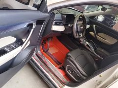 Geely Boyue 2022 Boyue X 1.8TD DCT Smart Edition - ფოტო 16