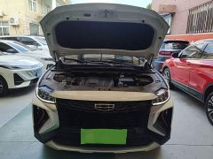 Geely Boyue 2022 Boyue X 1.8TD DCT Smart Edition - ფოტო 20