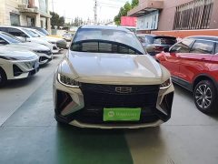 Geely Boyue 2022 Boyue X 1.8TD DCT Smart Edition - ფოტო 3