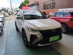 Geely Boyue 2022 Boyue X 1.8TD DCT Smart Edition - ფოტო 4