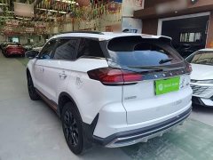 Geely Boyue 2022 Boyue X 1.8TD DCT Smart Edition - ფოტო 5