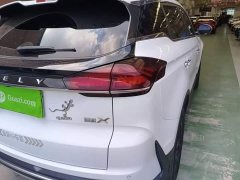Geely Boyue 2022 Boyue X 1.8TD DCT Smart Edition - ფოტო 8