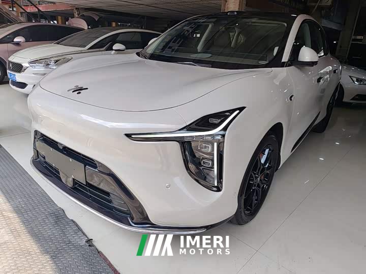 IM Motors Zhiji LS6 2026 Pure Electric Max - ავტომობილი ჩინეთიდან