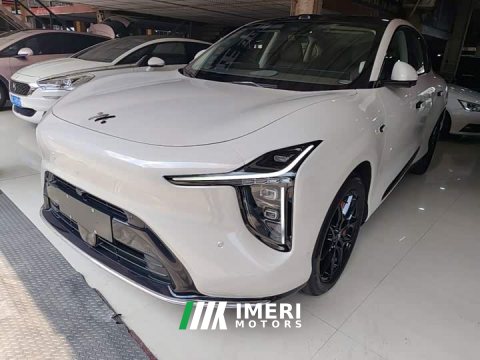 2025 IM Motors Zhiji LS6 2026 Pure Electric Max - ავტომობილი ჩინეთიდან