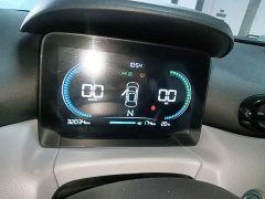 Leapmotor T03 Gleaming Crystal Edition - ფოტო 12