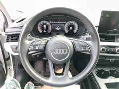 Audi A4L 40 TFSI Fashion Dynamic - ფოტო 11