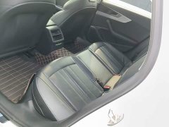 Audi A4L 40 TFSI Fashion Dynamic - ფოტო 17