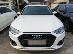 Audi A4L 40 TFSI Fashion Dynamic - ფოტო 3