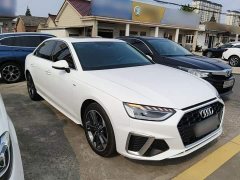 Audi A4L 40 TFSI Fashion Dynamic - ფოტო 4