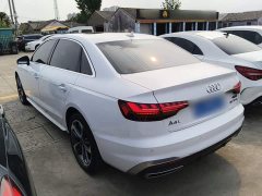 Audi A4L 40 TFSI Fashion Dynamic - ფოტო 5