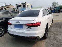 Audi A4L 40 TFSI Fashion Dynamic - ფოტო 6