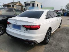 Audi A4L 40 TFSI Fashion Dynamic - ფოტო 7