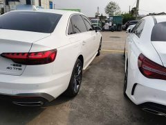Audi A4L 40 TFSI Fashion Dynamic - ფოტო 8