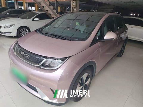 2023 BYD Dolphin 420km Fashion Edition - ავტომობილი ჩინეთიდან