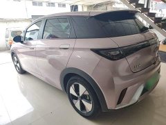 BYD Dolphin 420km Fashion Edition - ფოტო 5