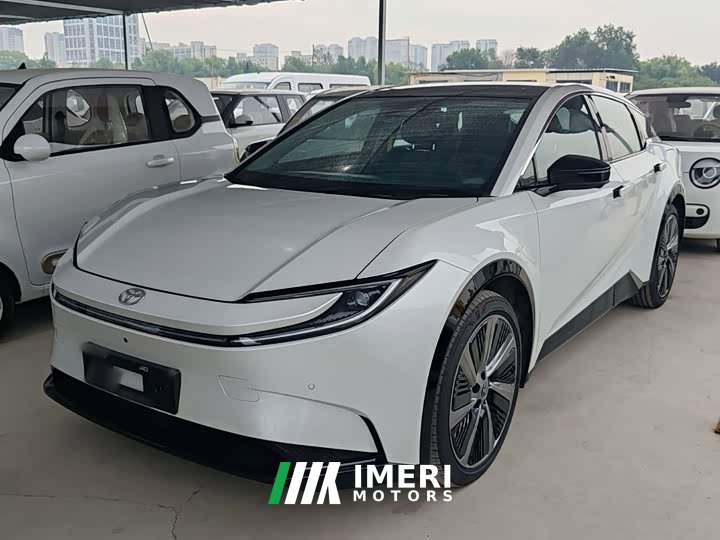 Toyota bZ5 2025 550 PRO - ავტომობილი ჩინეთიდან