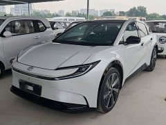 Toyota bZ5 2025 550 PRO - ფოტო 1
