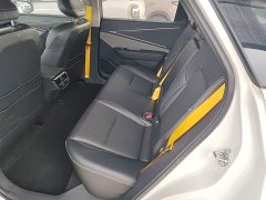 Toyota bZ5 2025 550 PRO - ფოტო 17