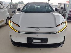 Toyota bZ5 2025 550 PRO - ფოტო 3