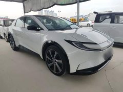 Toyota bZ5 2025 550 PRO - ფოტო 4