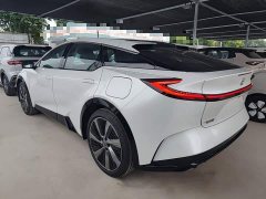 Toyota bZ5 2025 550 PRO - ფოტო 5