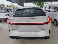 Toyota bZ5 2025 550 PRO - ფოტო 6