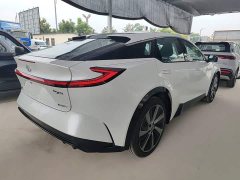 Toyota bZ5 2025 550 PRO - ფოტო 7