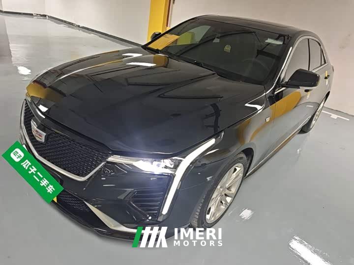 Cadillac CT4 28T Fashion Edition - ავტომობილი ჩინეთიდან