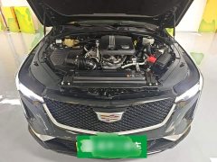 Cadillac CT4 28T Fashion Edition - ფოტო 20