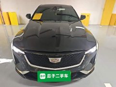 Cadillac CT4 28T Fashion Edition - ფოტო 3