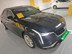 Cadillac CT4 28T Fashion Edition - ფოტო 4