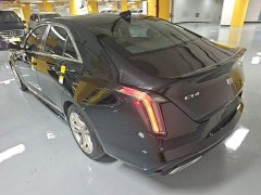 Cadillac CT4 28T Fashion Edition - ფოტო 5