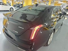 Cadillac CT4 28T Fashion Edition - ფოტო 7