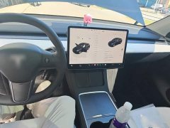 Tesla Model Y 2022 Facelift Rear-Wheel Drive - ფოტო 10