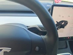 Tesla Model Y 2022 Facelift Rear-Wheel Drive - ფოტო 14