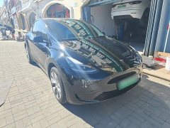 Tesla Model Y 2022 Facelift Rear-Wheel Drive - ფოტო 4