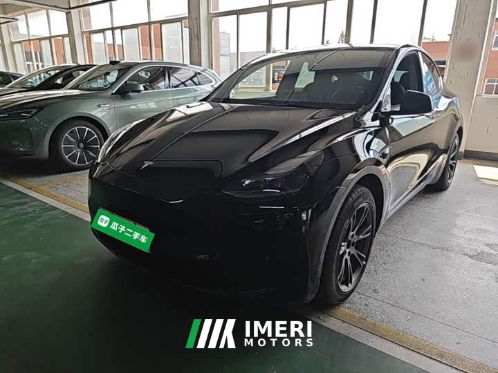 Tesla Model Y Rear-Wheel Drive