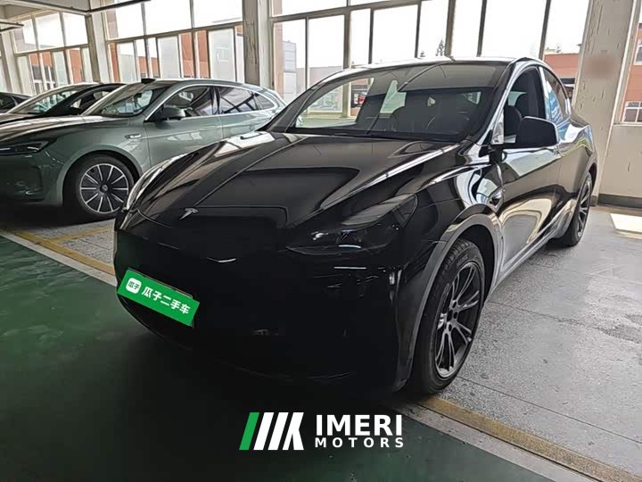 Tesla Model Y Rear-Wheel Drive