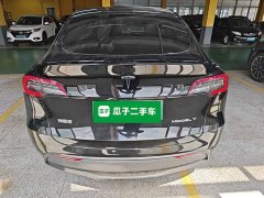 Tesla Model Y Rear-Wheel Drive - ფოტო 6