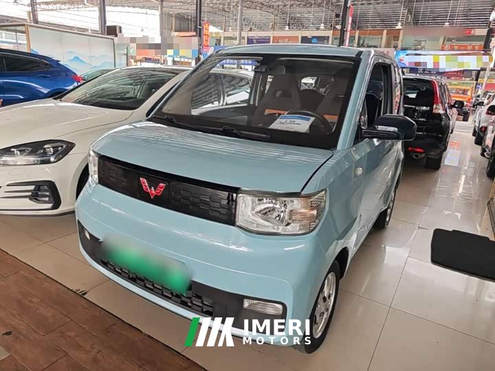 Wuling Hongguang MINIEV Macaron Fashion Edition LFP Battery - ავტომობილი ჩინეთიდან