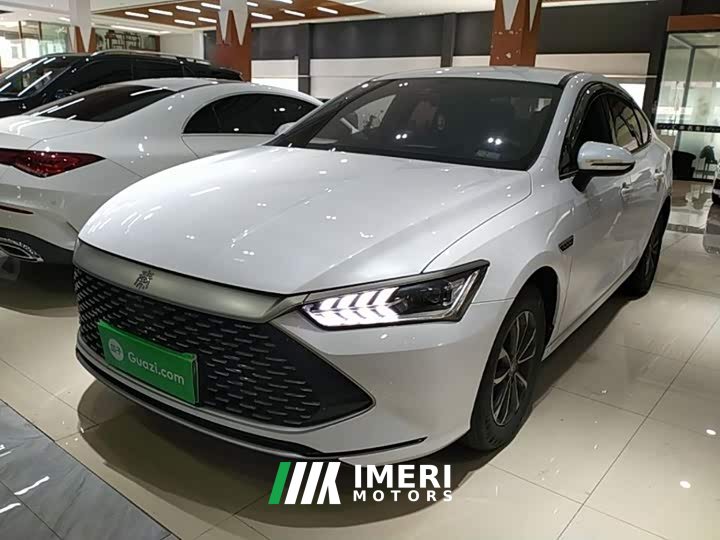 BYD Qin PLUS Glory Edition DM-i 55KM Leading - ავტომობილი ჩინეთიდან