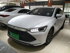 BYD Qin PLUS Glory Edition DM-i 55KM Leading - ფოტო 1