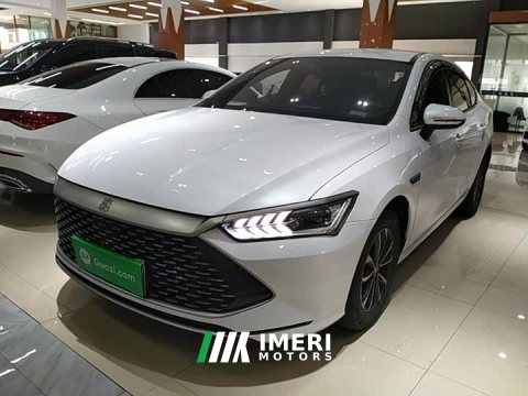 2024 BYD Qin PLUS Glory Edition DM-i 55KM Leading - ავტომობილი ჩინეთიდან