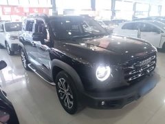 Great Wall Dachshund 2022 1.5T DCT Two-Wheel Drive Border Collie Edition - ფოტო 4