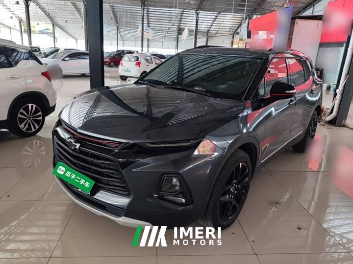 Chevrolet Trailblazer 2020 Redline 650T 7-seater Lightning Edition - ავტომობილი ჩინეთიდან