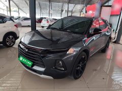 Chevrolet Trailblazer 2020 Redline 650T 7-seater Lightning Edition - ფოტო 2