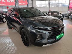 Chevrolet Trailblazer 2020 Redline 650T 7-seater Lightning Edition - ფოტო 4