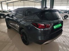 Chevrolet Trailblazer 2020 Redline 650T 7-seater Lightning Edition - ფოტო 5