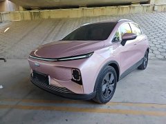 Geely Geometry E Firefly 401km Fluorescent - ფოტო 1