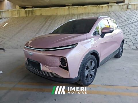 2024 Geely Geometry E Firefly 401km Fluorescent - car from China